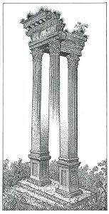 Istvan Orosz - Columns II